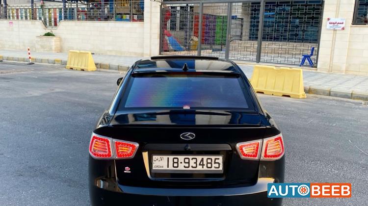 كيا فورتي 2009