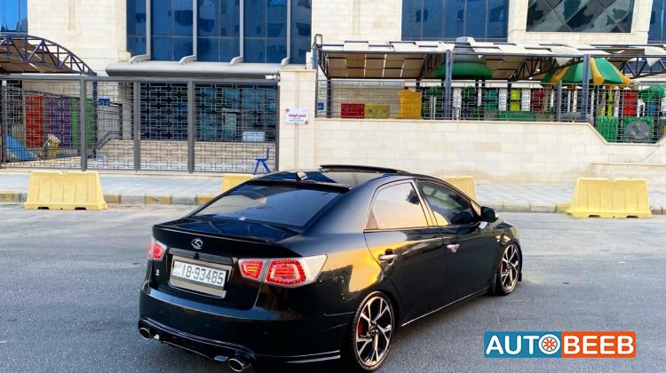 كيا فورتي 2009