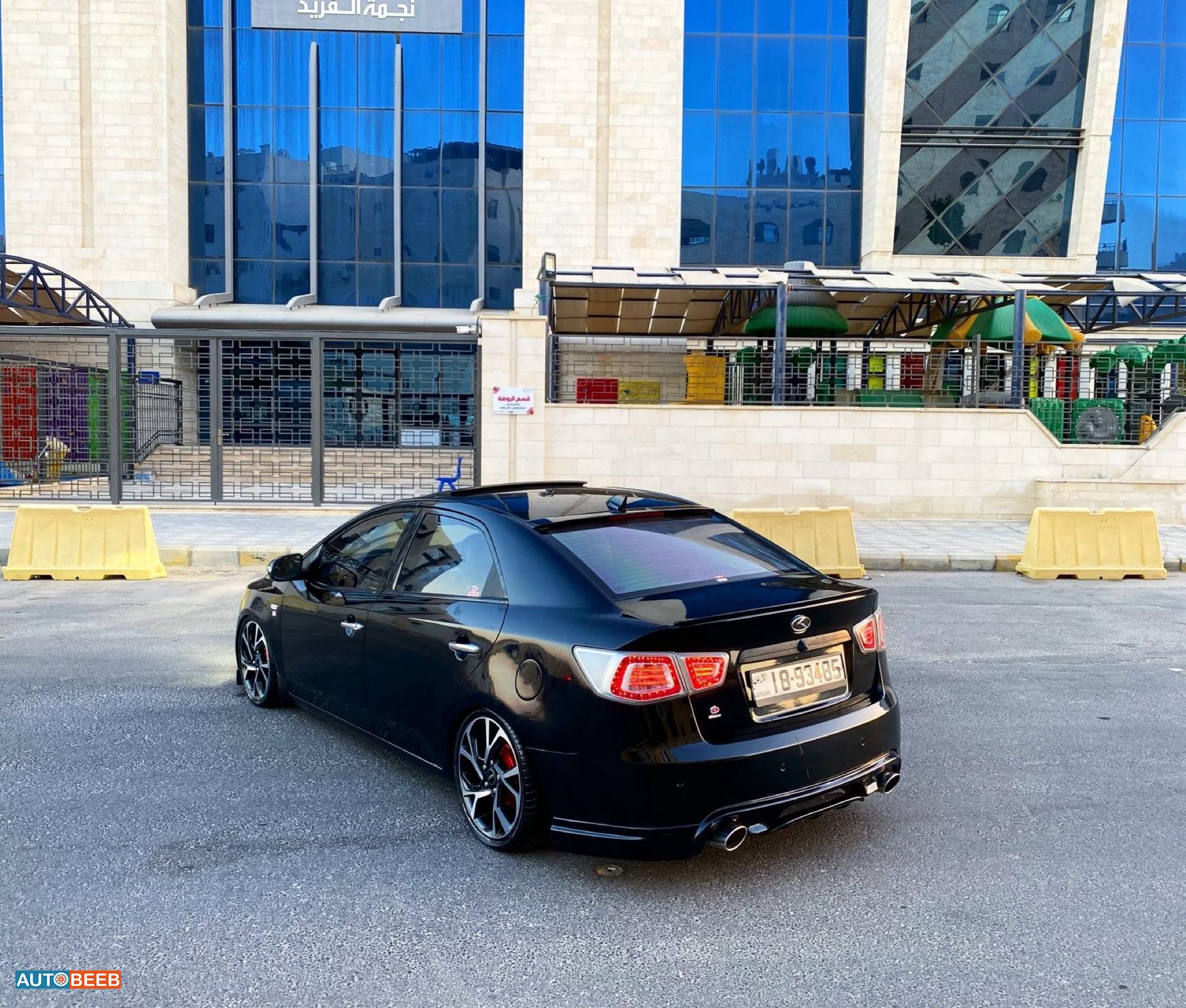 كيا فورتي 2009