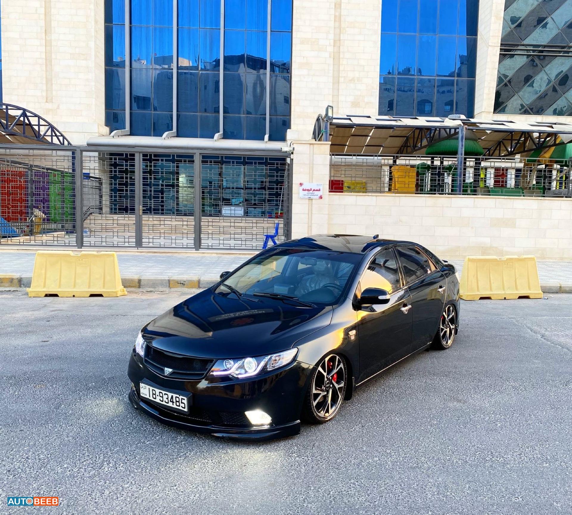 كيا فورتي 2009