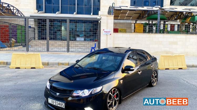 كيا فورتي 2009