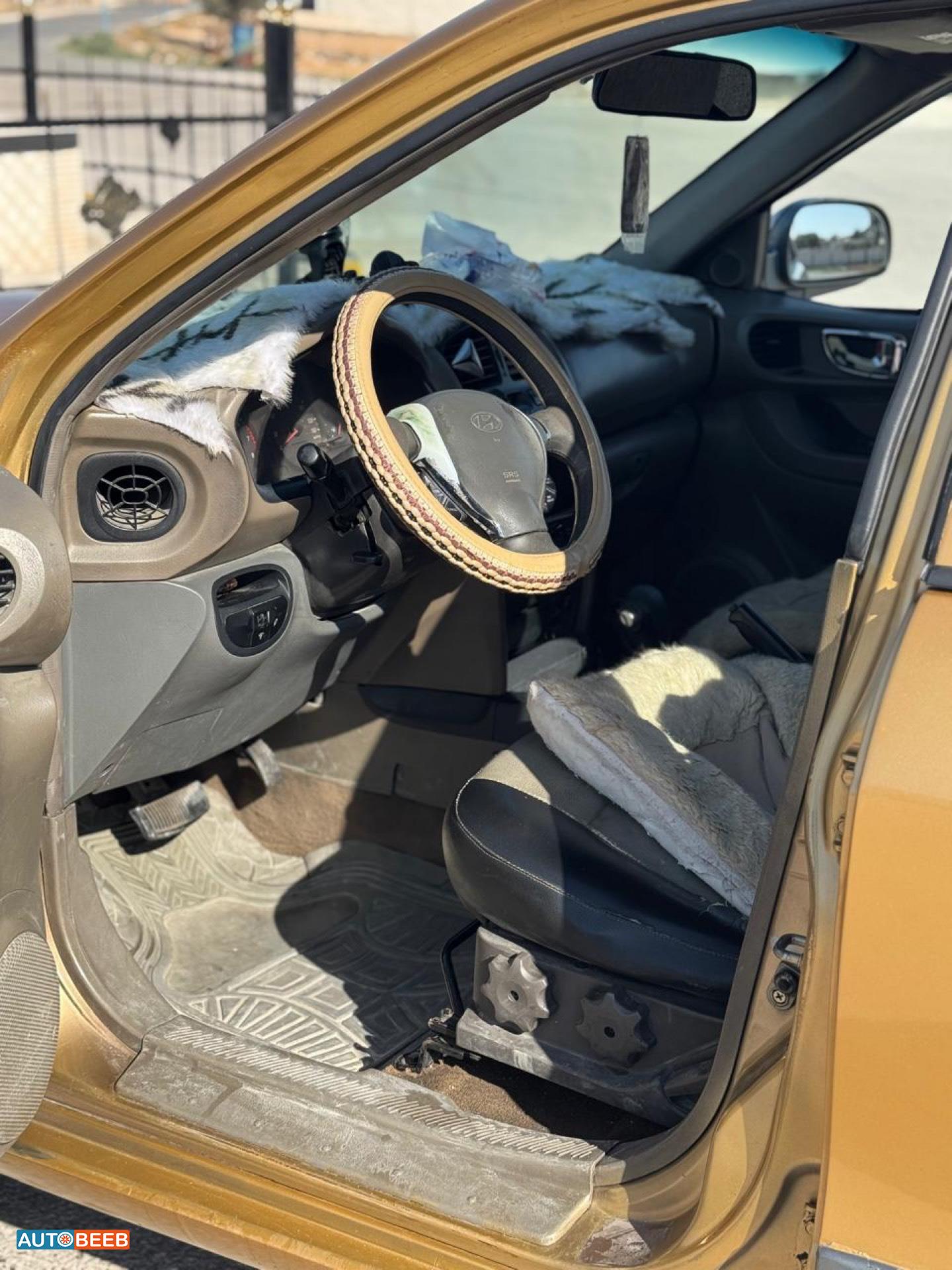 Hyundai Santa Fe 2004