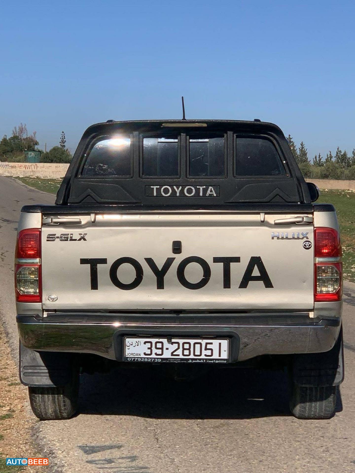 Toyota Hilux 2014