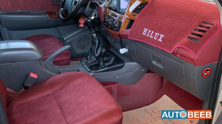 Toyota Hilux 2014