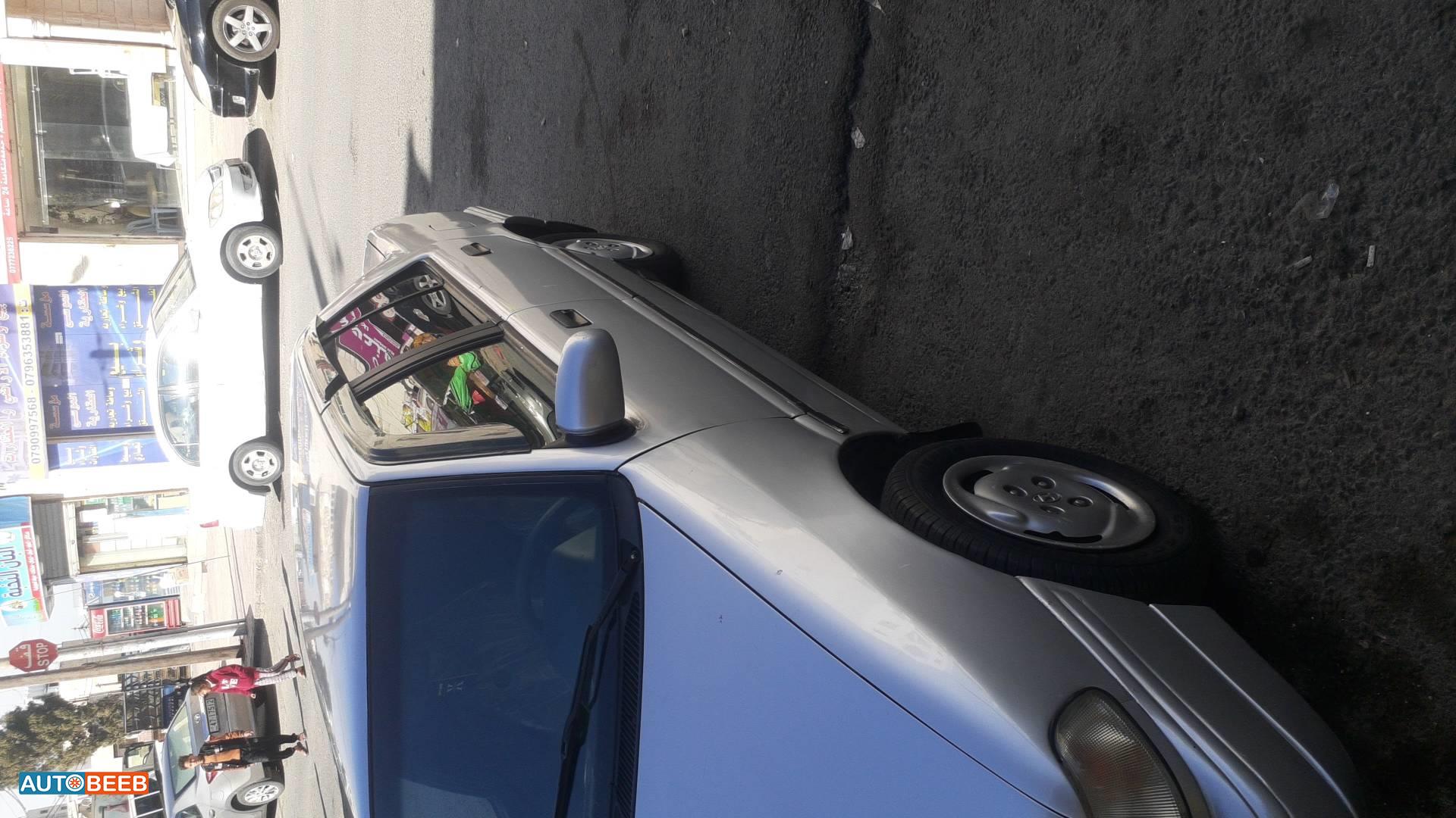 هيونداي اكسل  1993