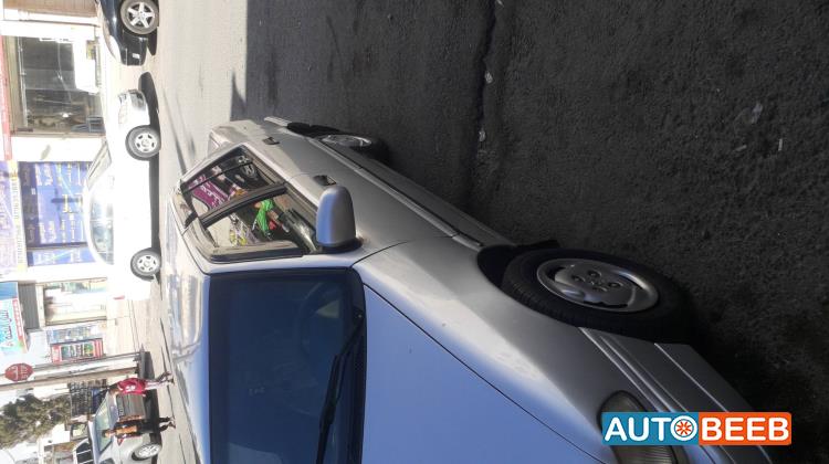 هيونداي اكسل  1993