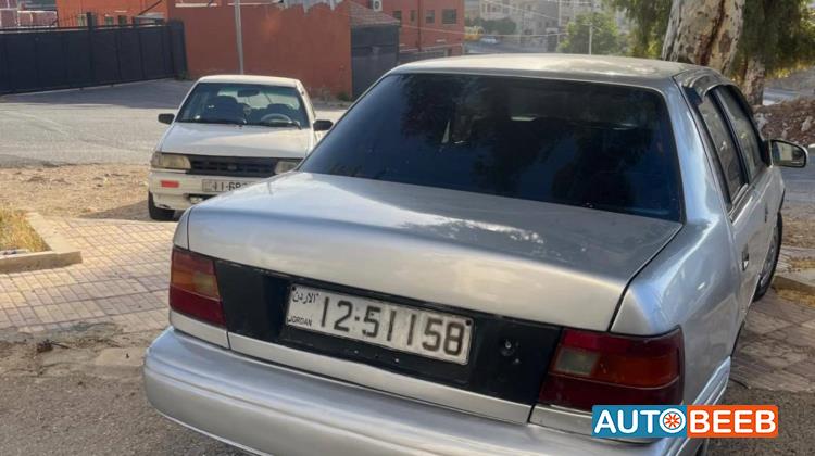 هيونداي اكسل  1993