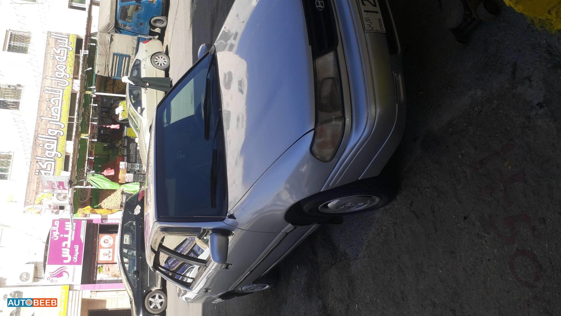 هيونداي اكسل  1993