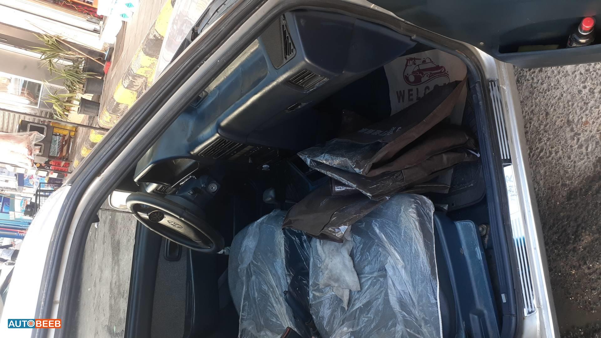 هيونداي اكسل  1993