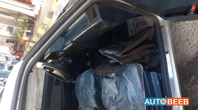 هيونداي اكسل  1993