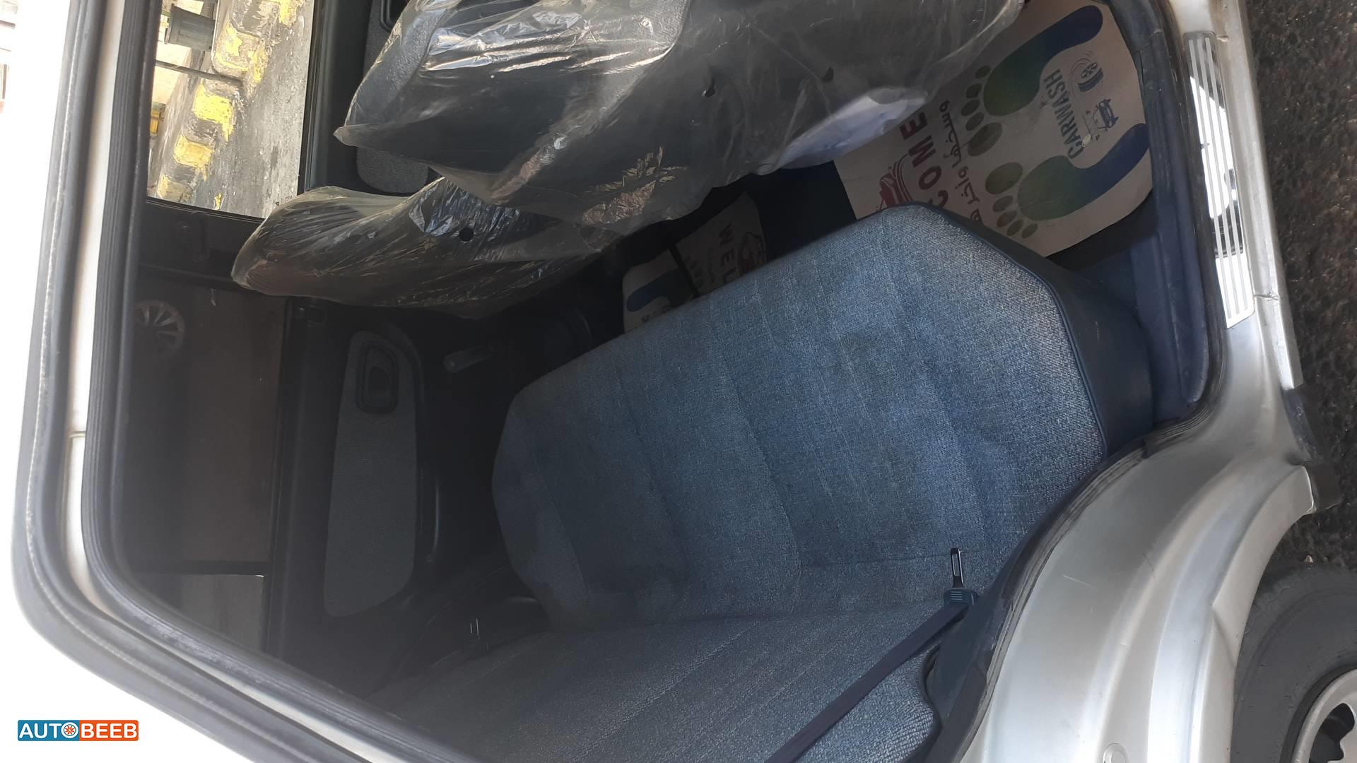 هيونداي اكسل  1993