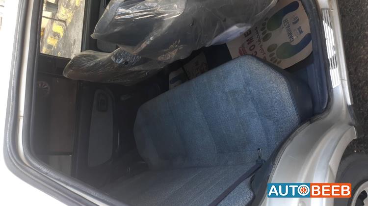 هيونداي اكسل  1993