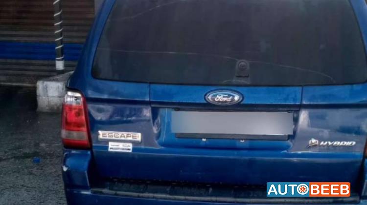 Ford Escape 2008