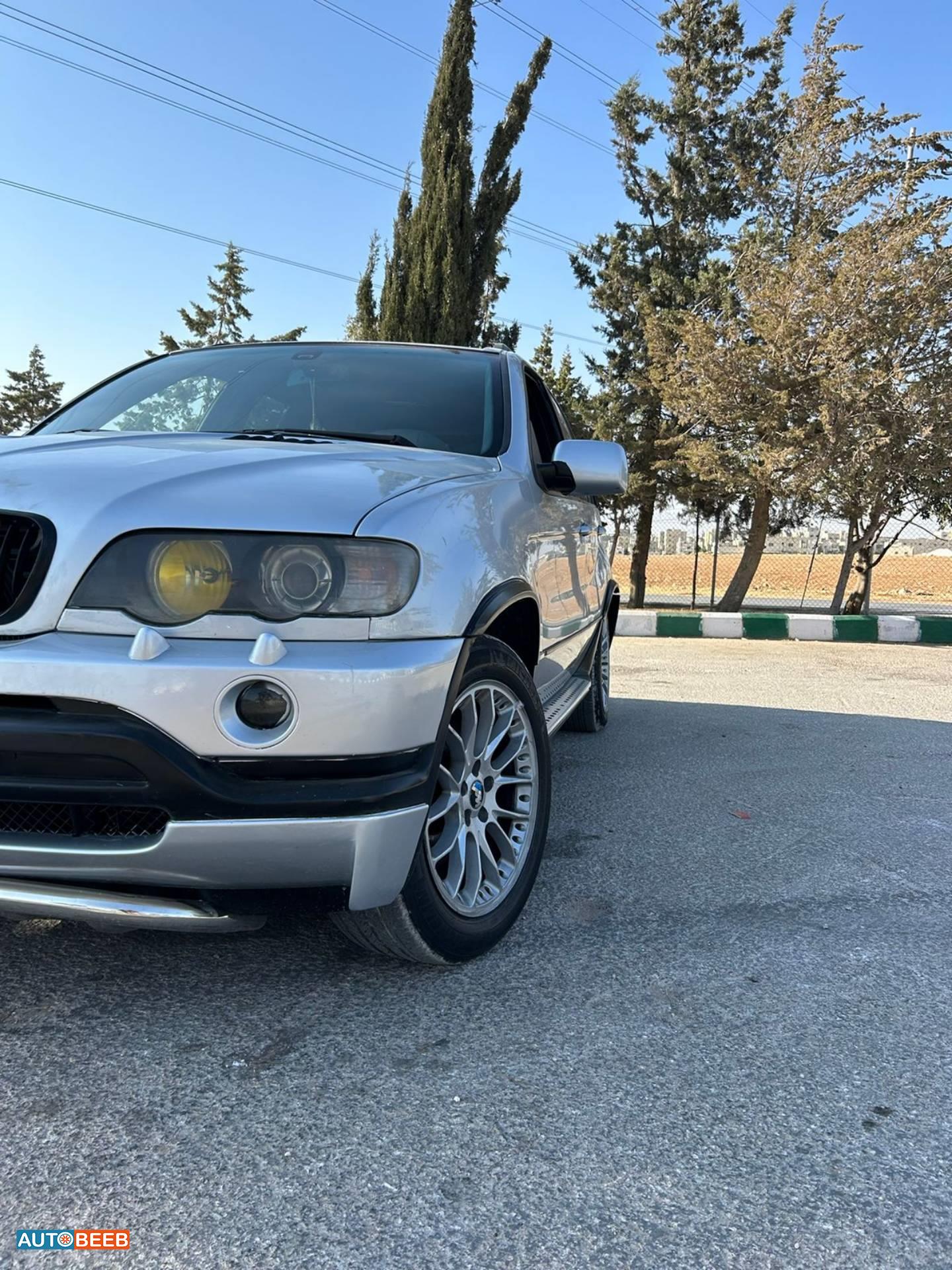 BMW X5 2001