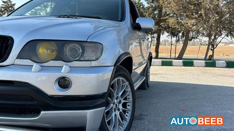 BMW X5 2001