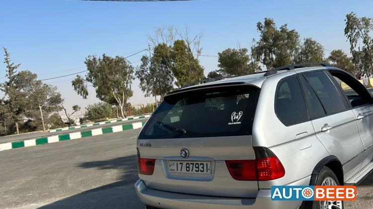 BMW X5 2001