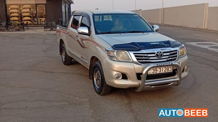 Toyota Hilux 2014