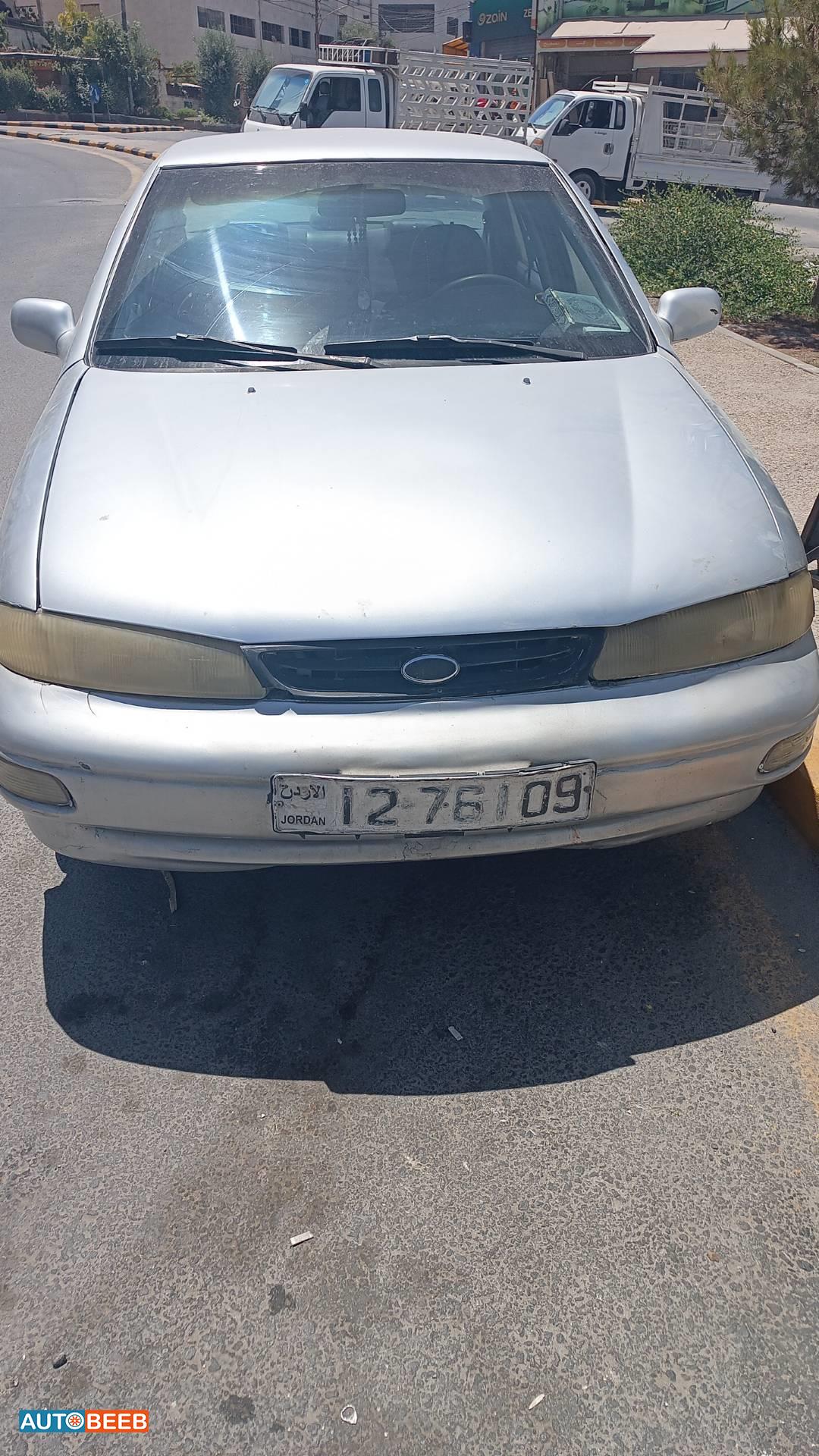 كيا سيفيا 1997