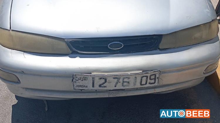 كيا سيفيا 1997