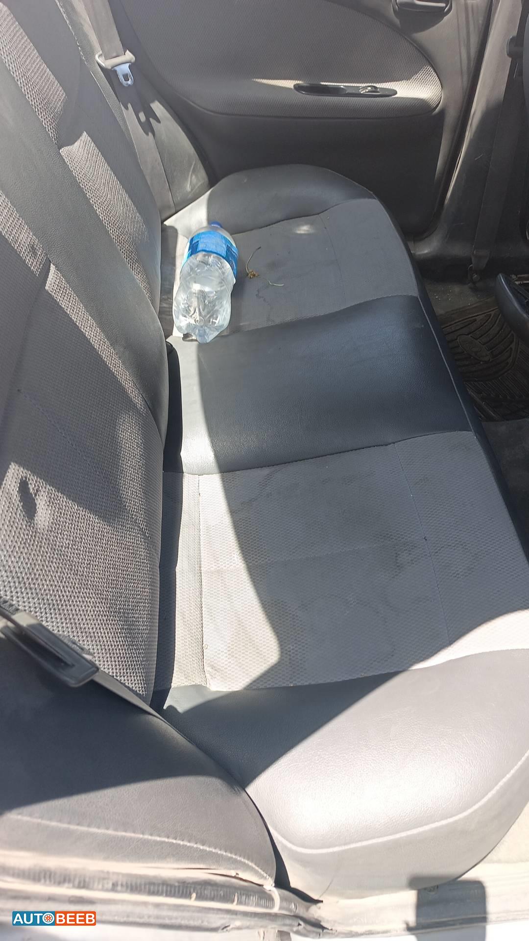 كيا سيفيا 1997