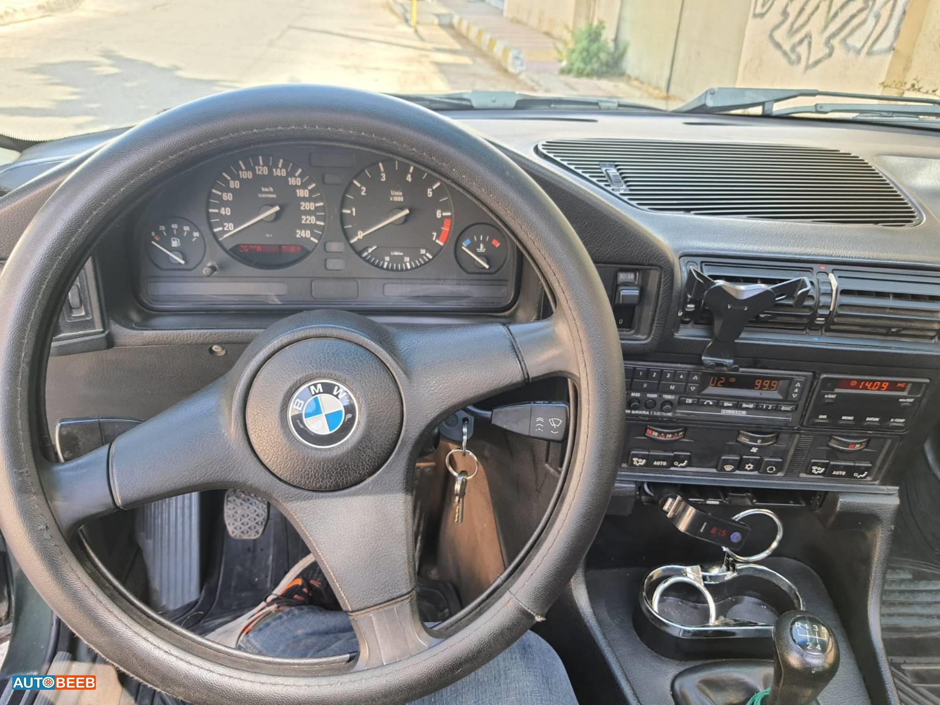 BMW 525 1989