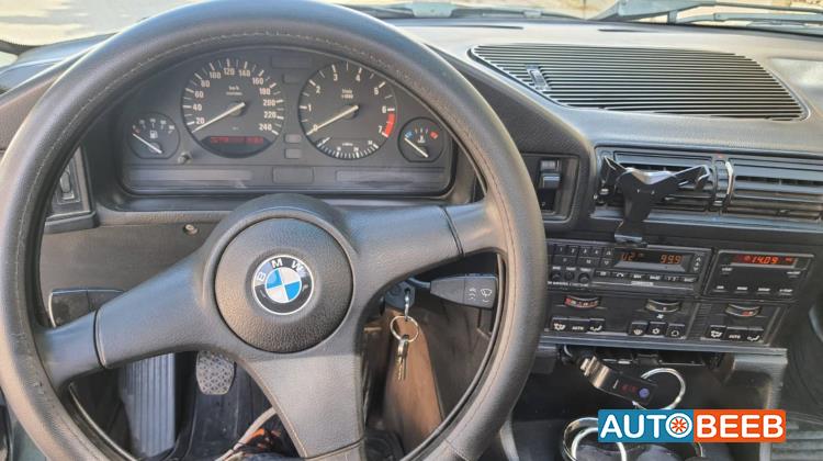 BMW 525 1989