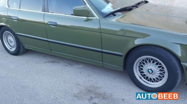 BMW 525 1989