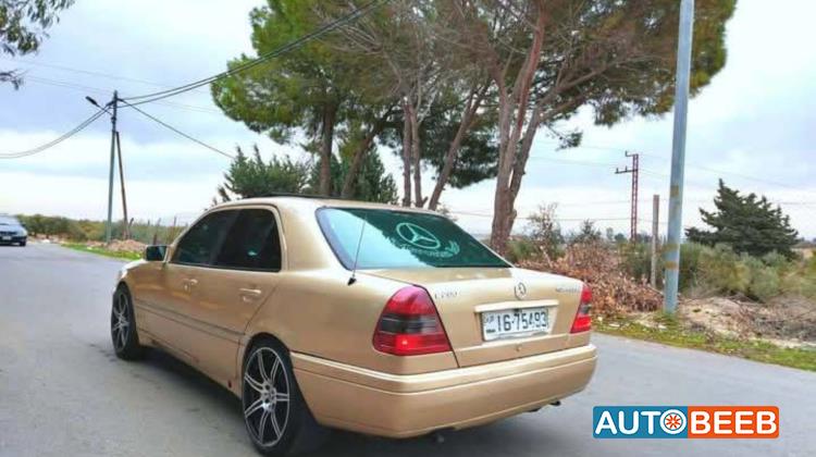 Mercedes Benz C180 1996