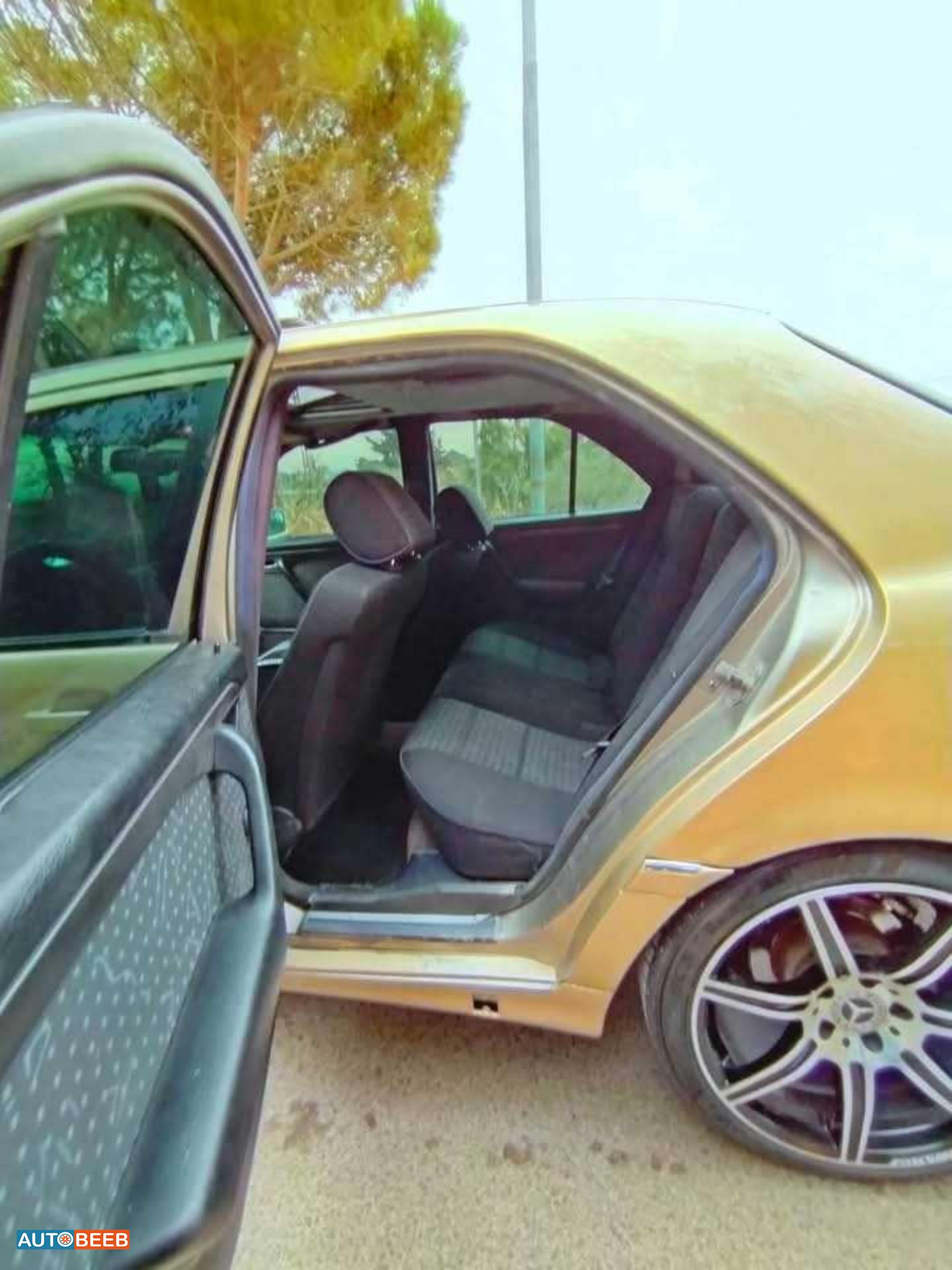 Mercedes Benz C180 1996