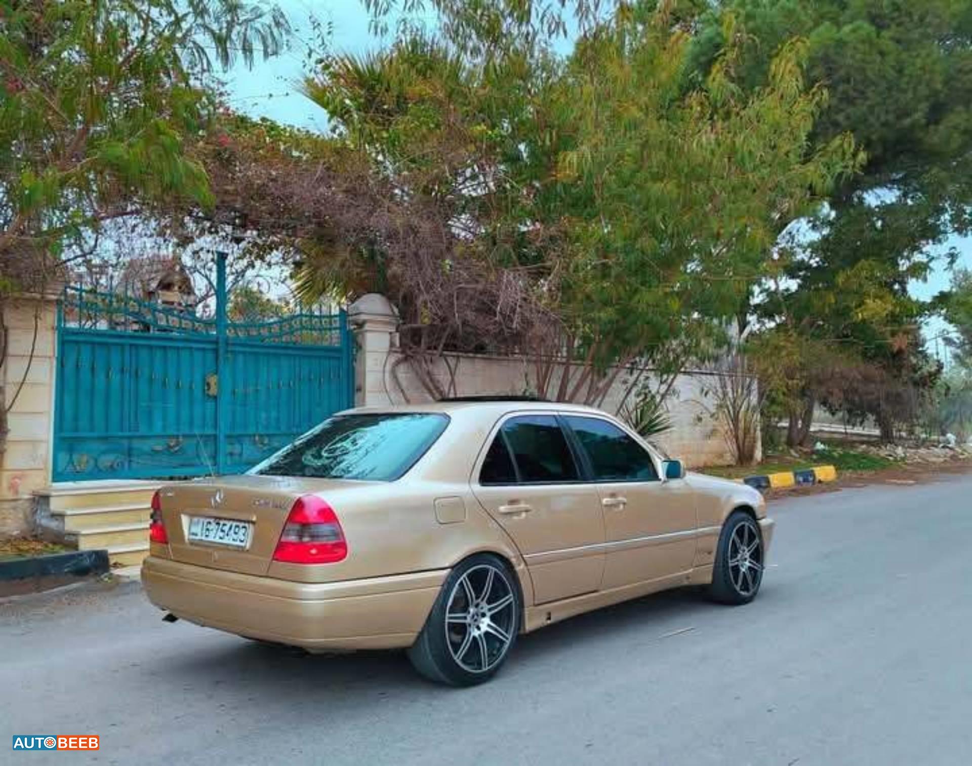 Mercedes Benz C180 1996