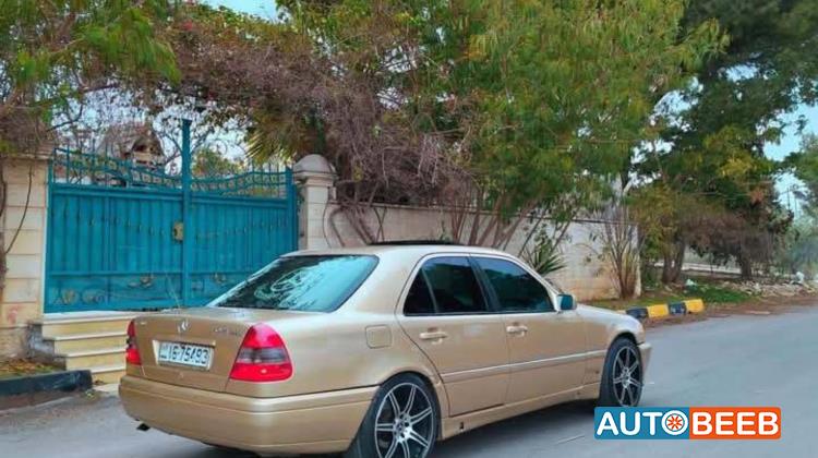 Mercedes Benz C180 1996