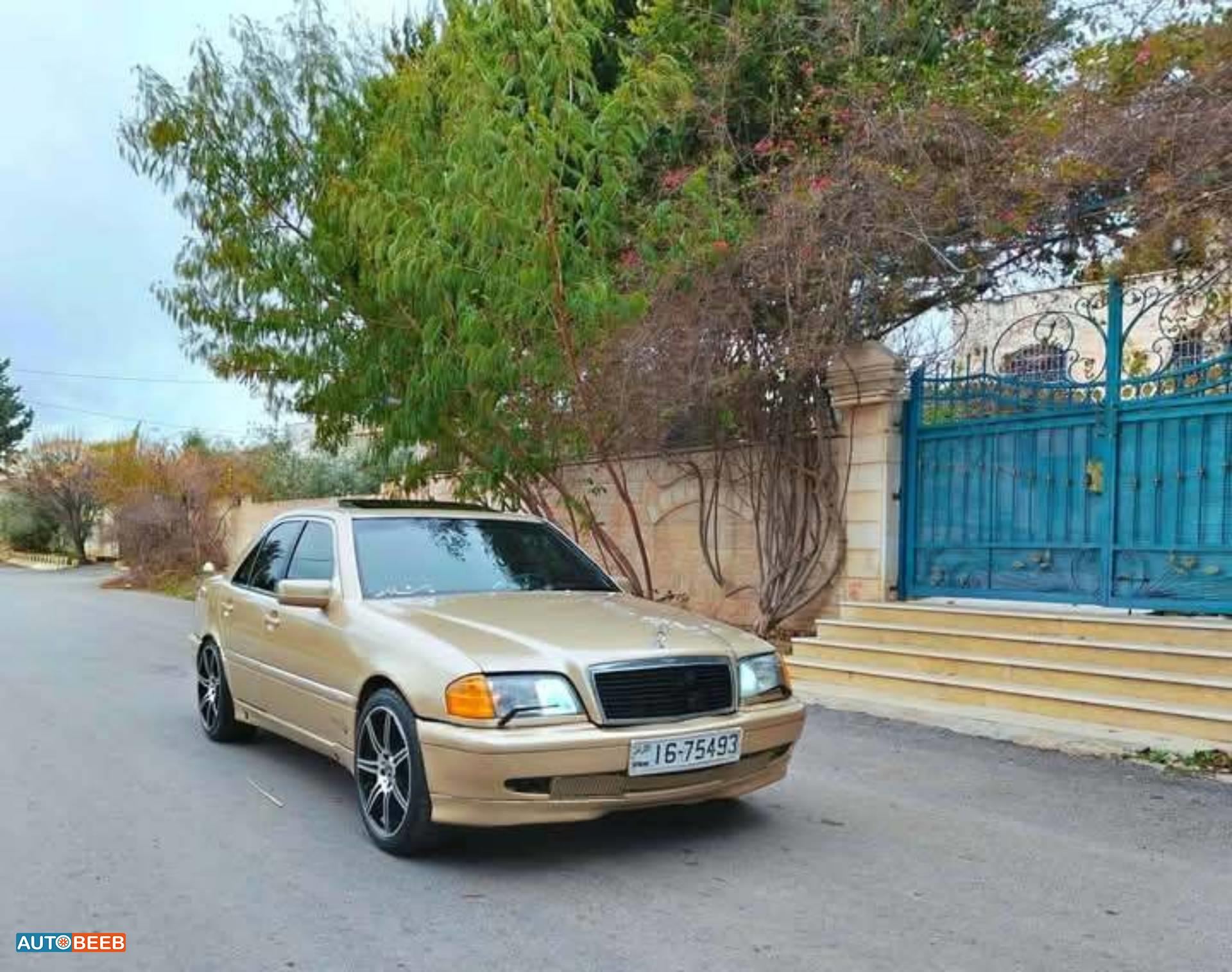 Mercedes Benz C180 1996