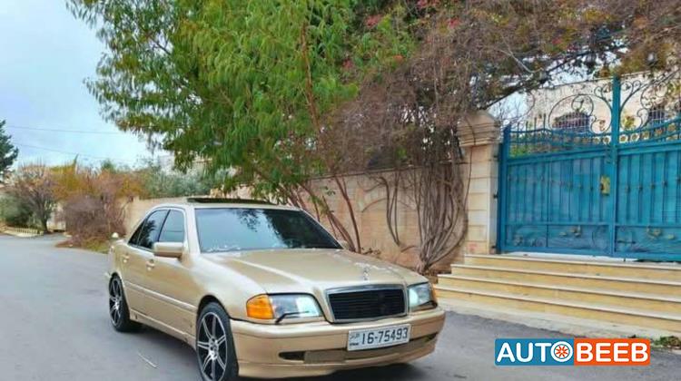 Mercedes Benz C180 1996