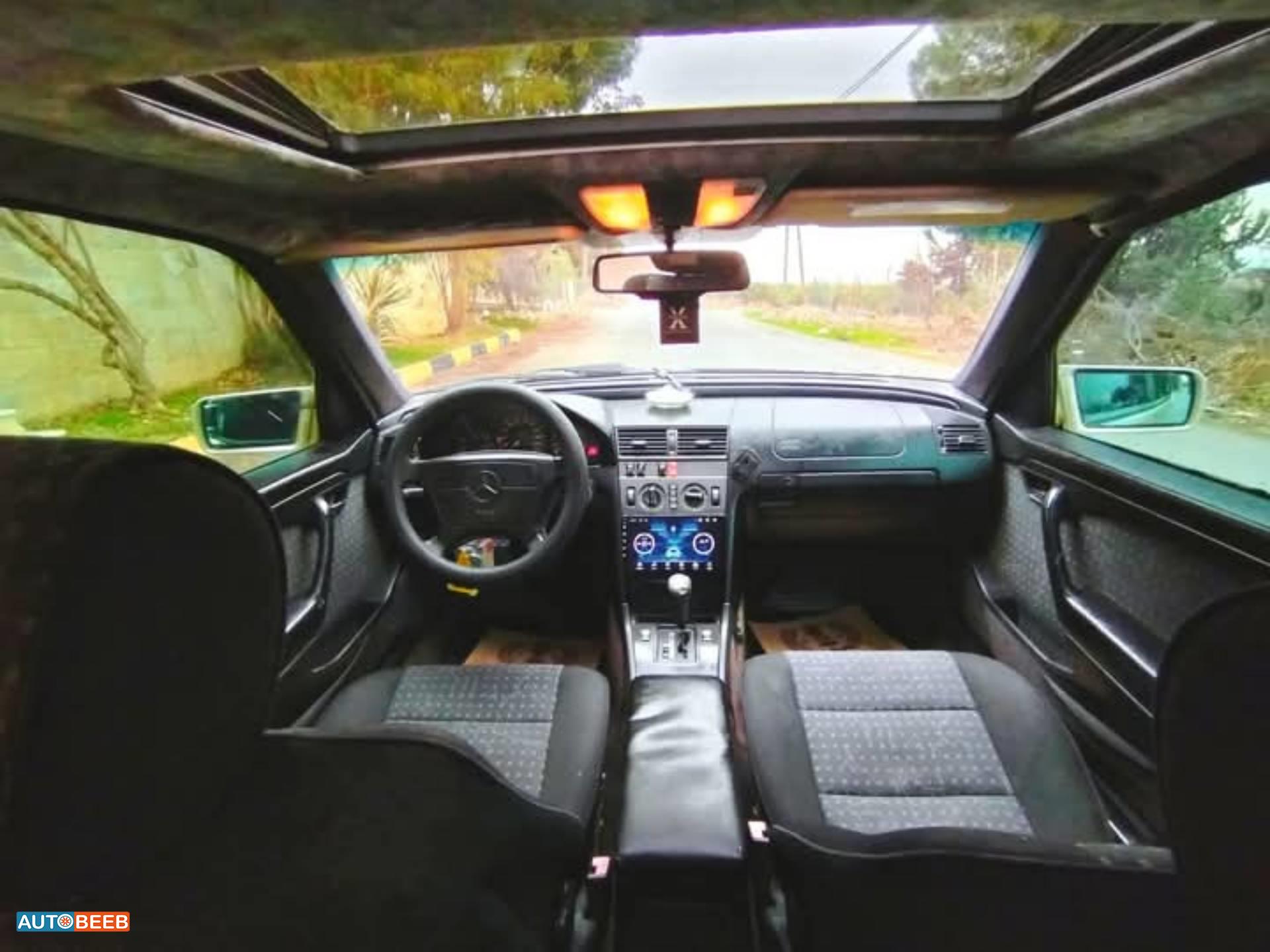 Mercedes Benz C180 1996