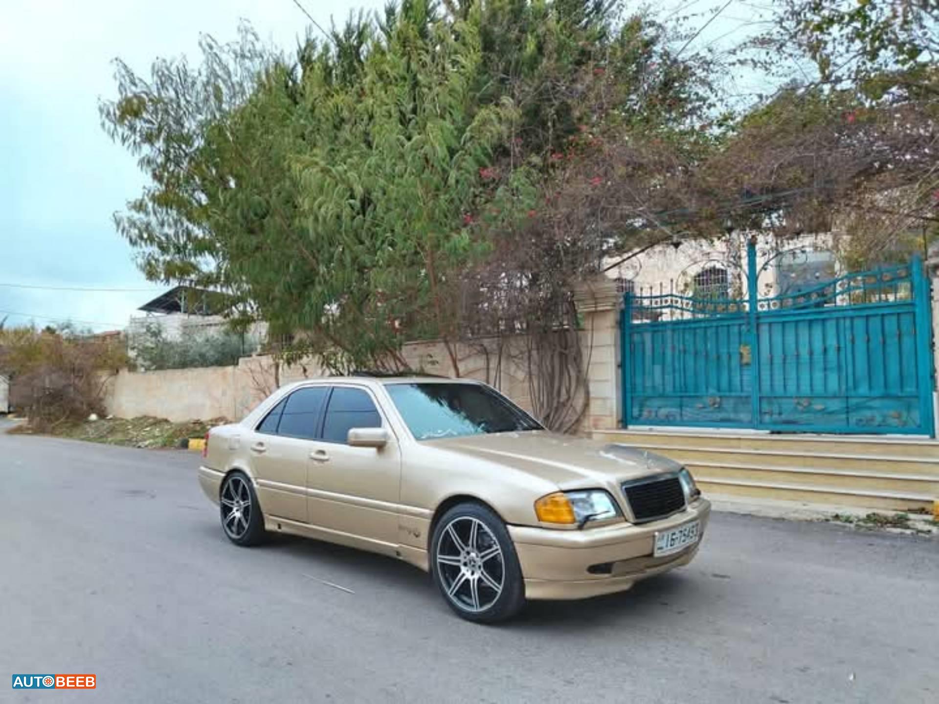 Mercedes Benz C180 1996