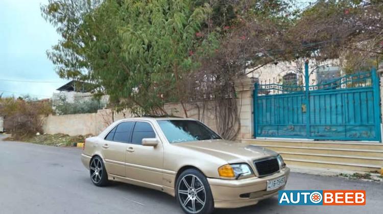 Mercedes Benz C180 1996