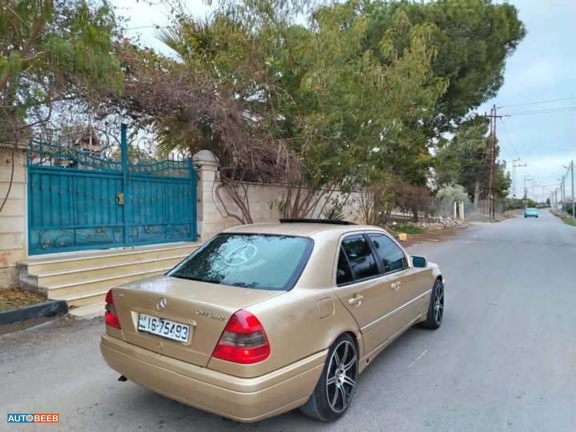 Mercedes Benz C180 1996