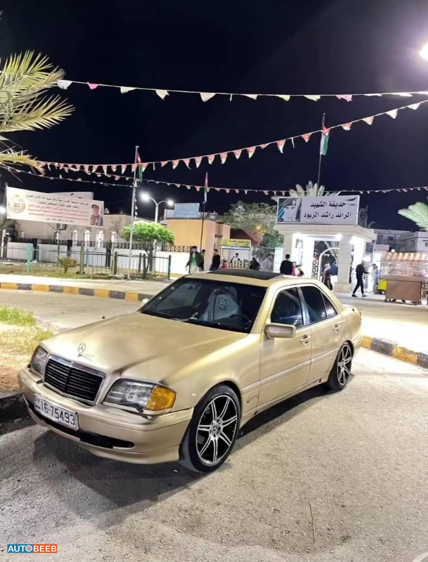 Mercedes Benz C180 1996