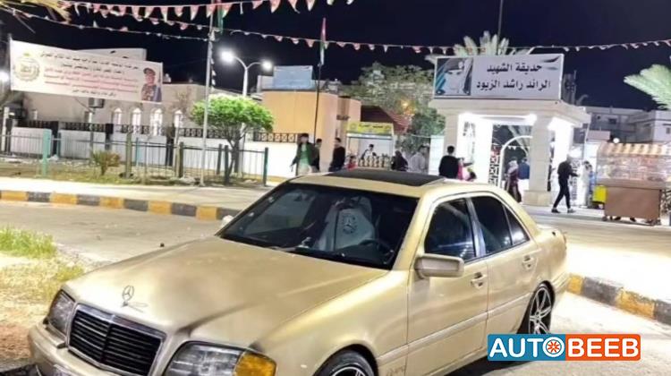 Mercedes Benz C180 1996