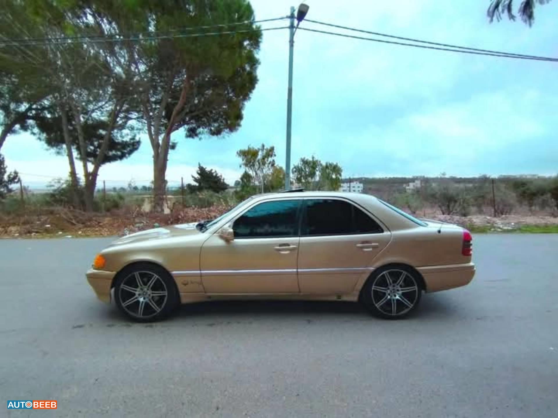 Mercedes Benz C180 1996