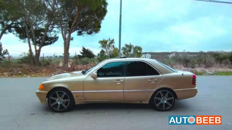 Mercedes Benz C180 1996