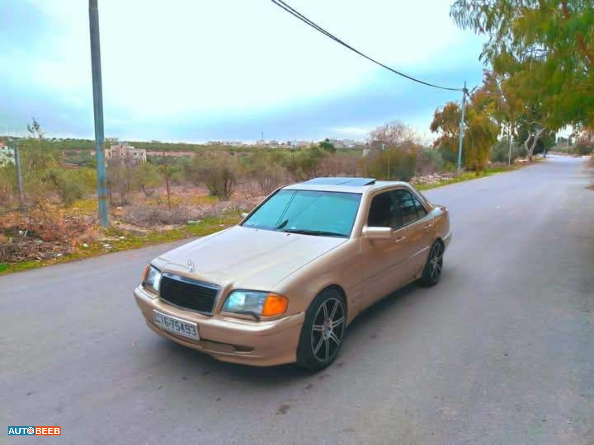 Mercedes Benz C180 1996