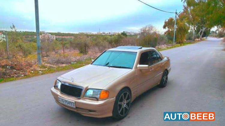 Mercedes Benz C180 1996