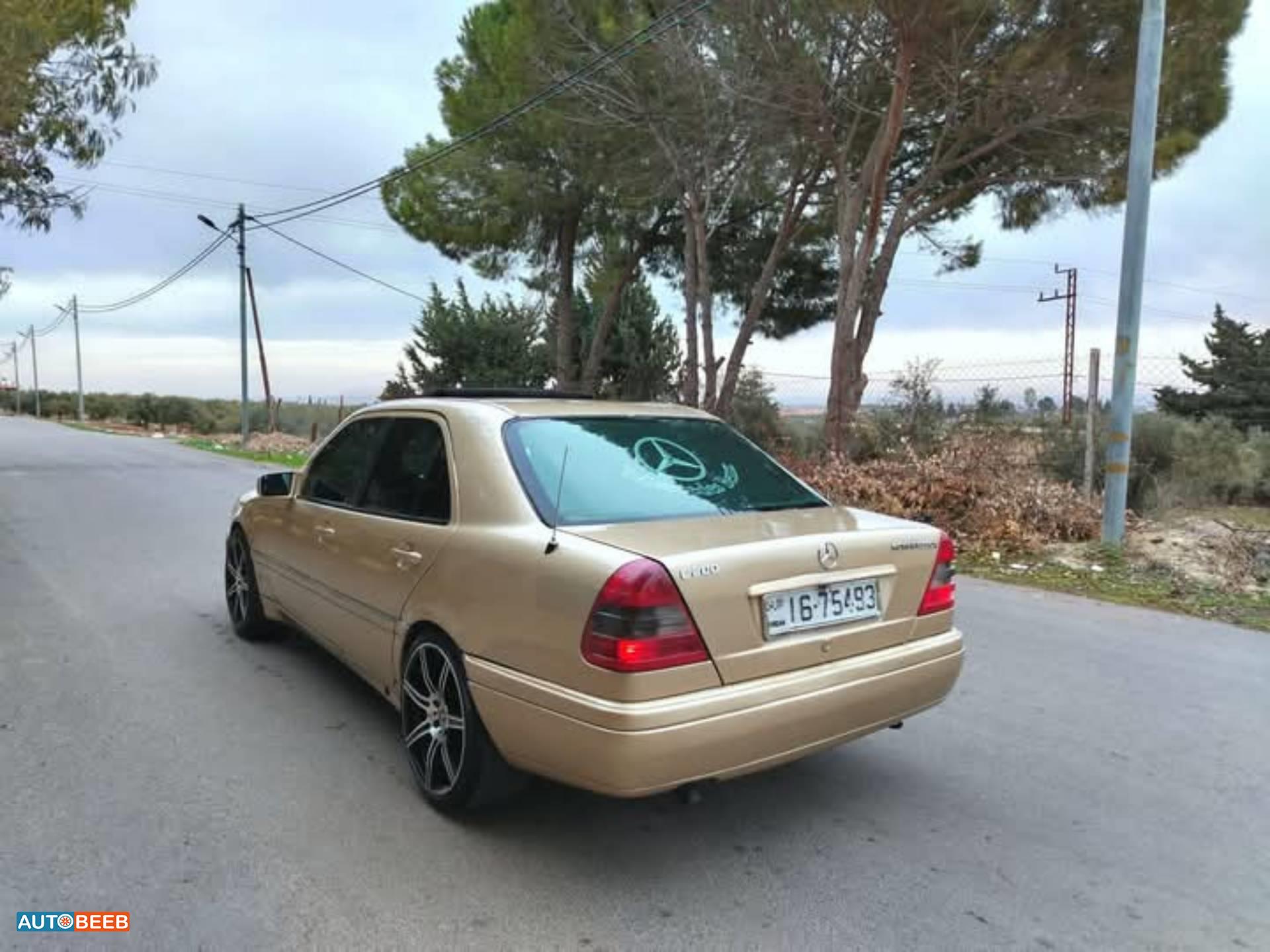 Mercedes Benz C180 1996