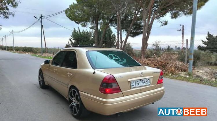 Mercedes Benz C180 1996