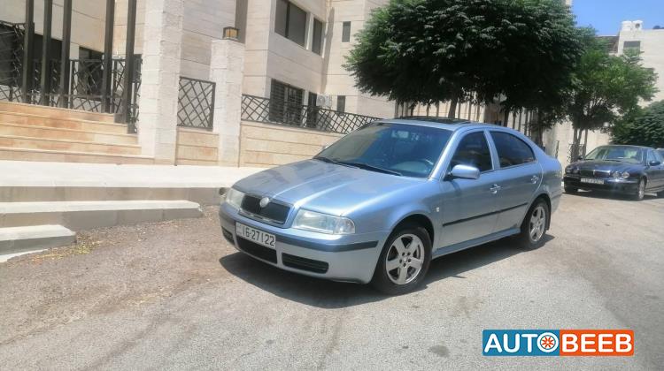 سكودا اوكتافيا 2004