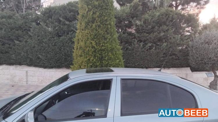 سكودا اوكتافيا 2004