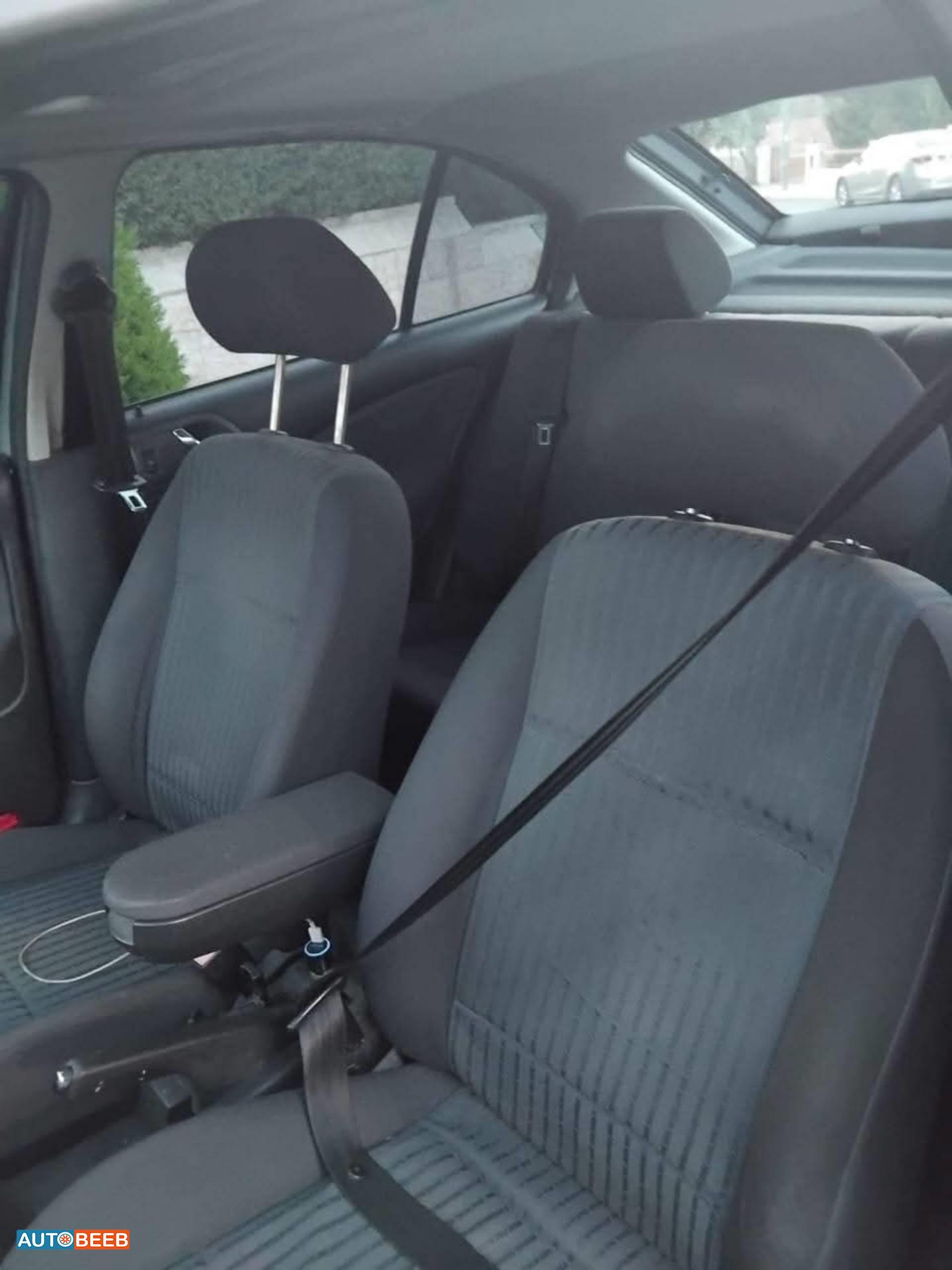 سكودا اوكتافيا 2004