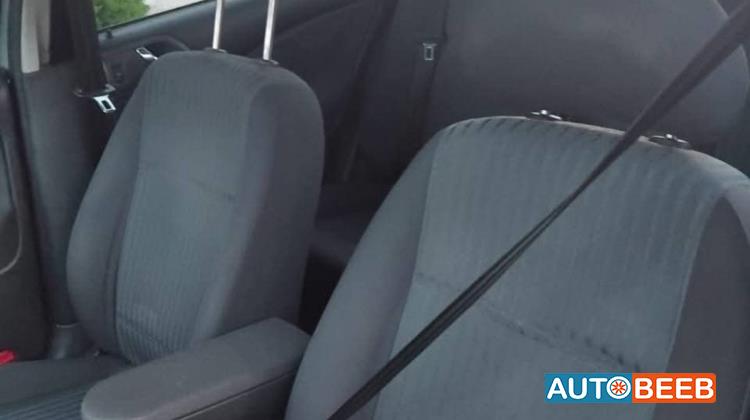 سكودا اوكتافيا 2004