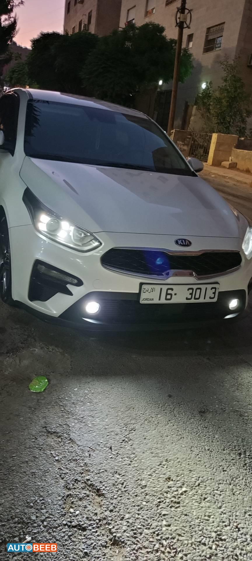 KIA K3 2019